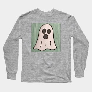 Halloween #6 Long Sleeve T-Shirt